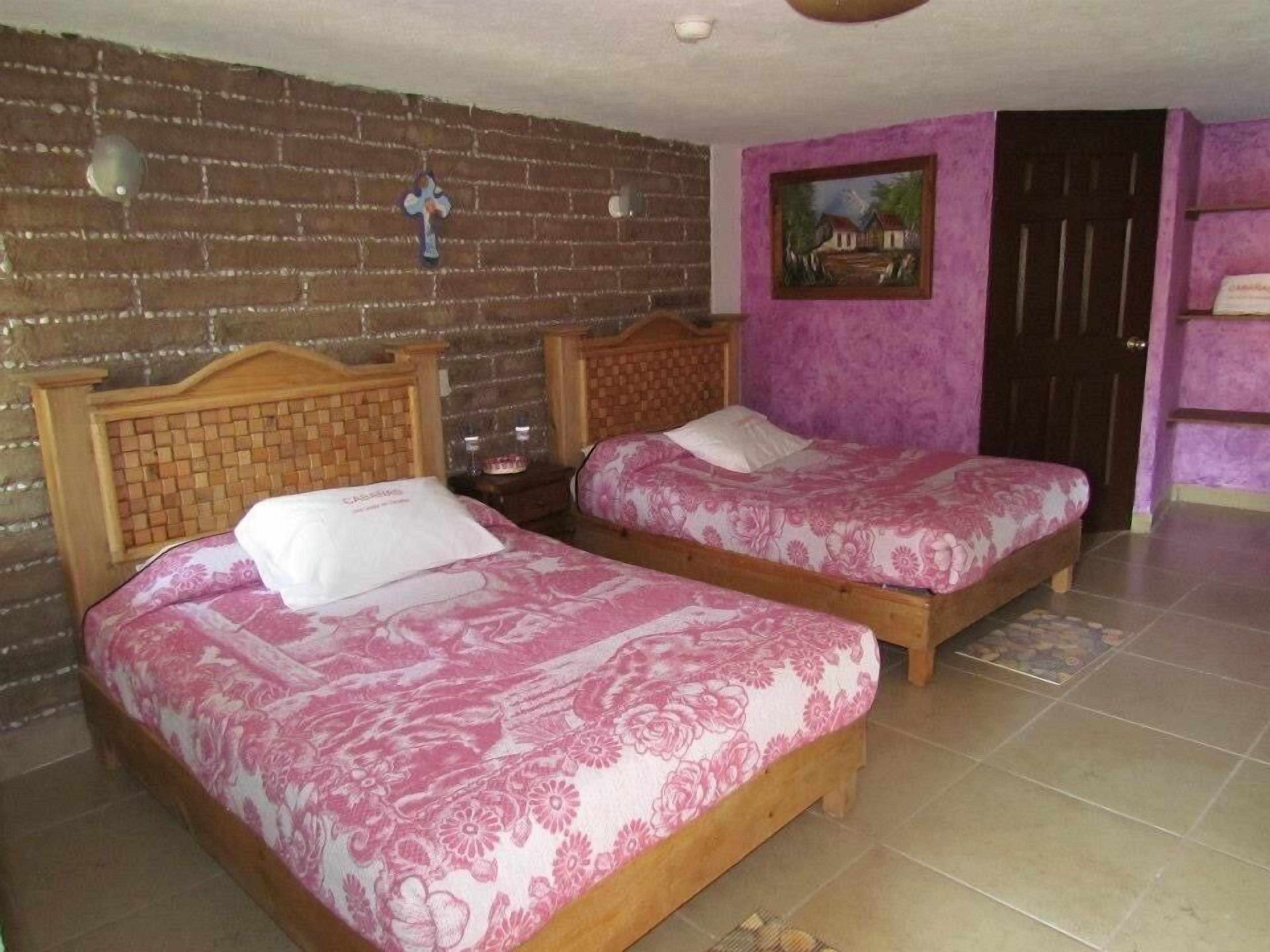 Cabanas Una Cosita De Zacatlan
