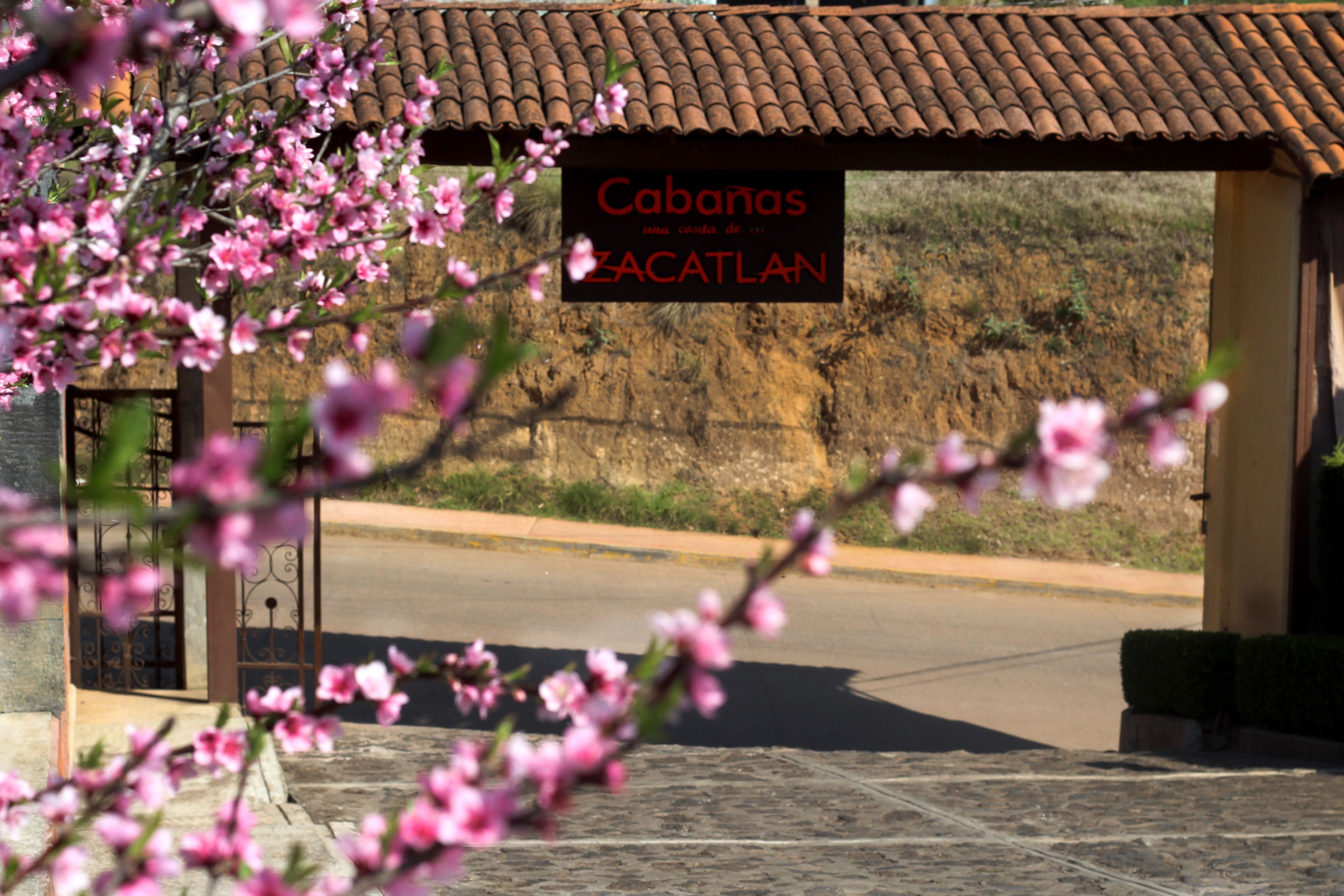 Cabanas Una Cosita De Zacatlan