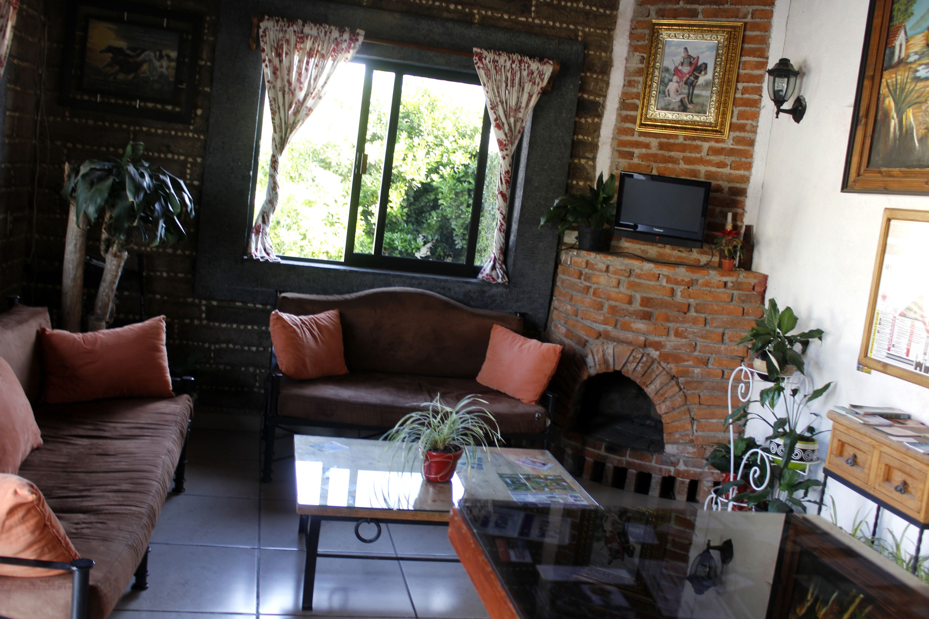 Cabanas Una Cosita De Zacatlan