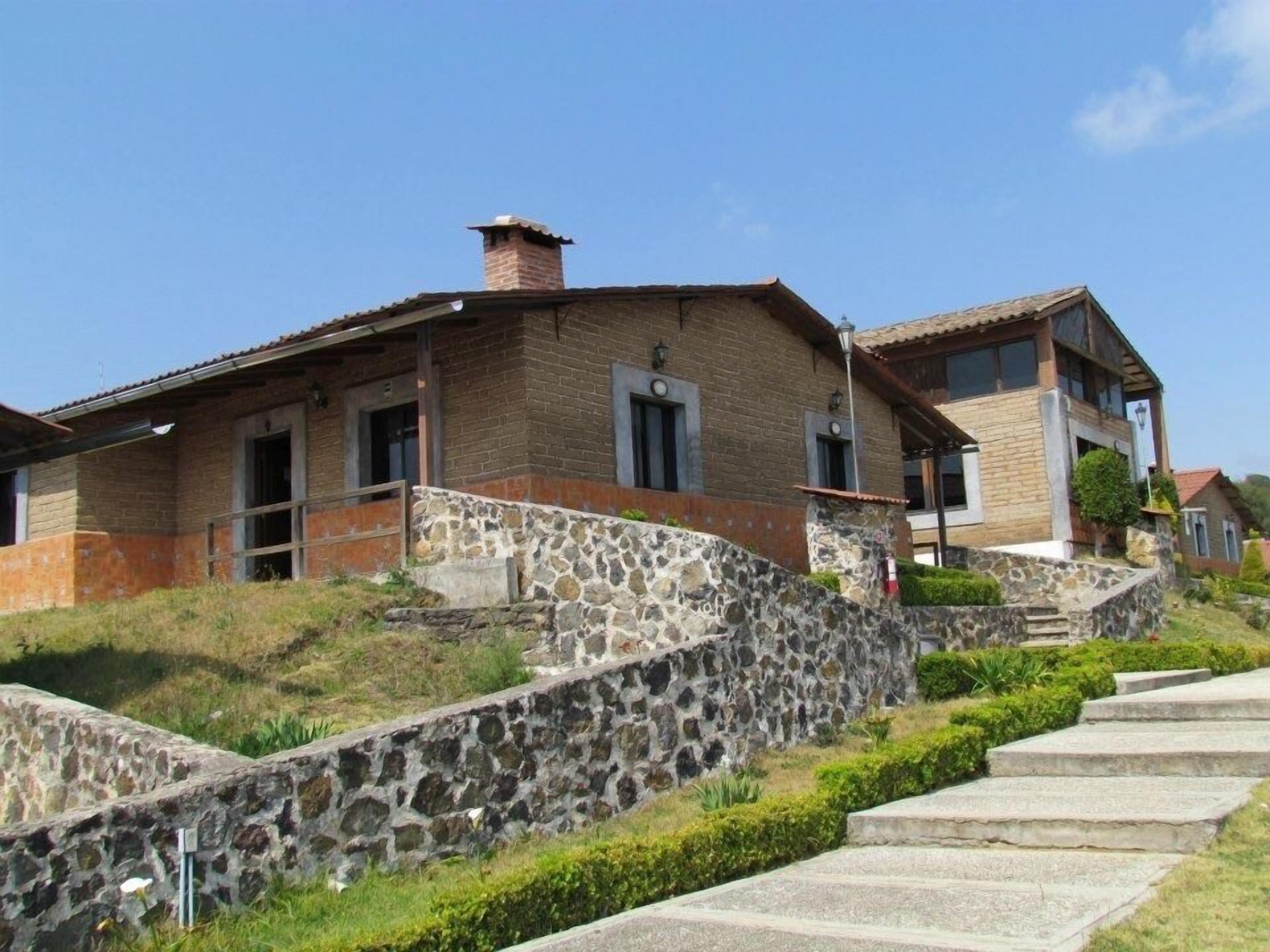 Cabanas Una Cosita De Zacatlan
