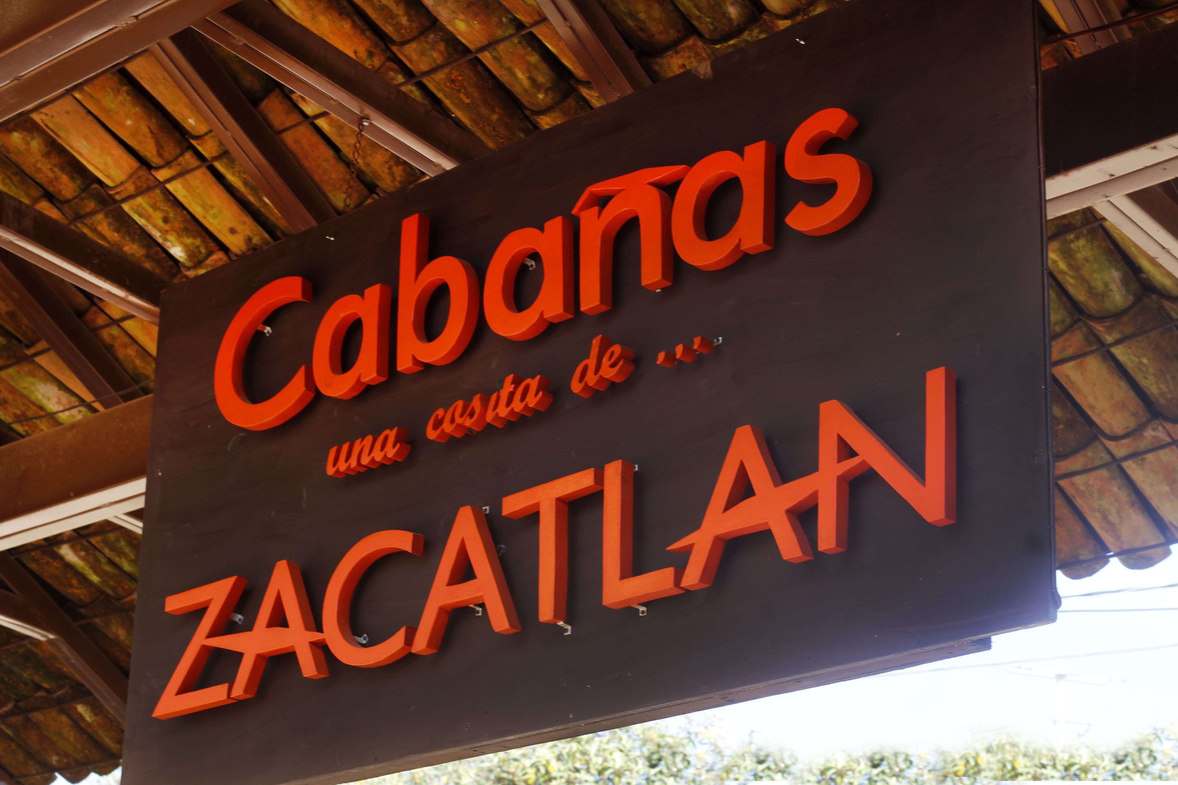 Cabanas Una Cosita De Zacatlan