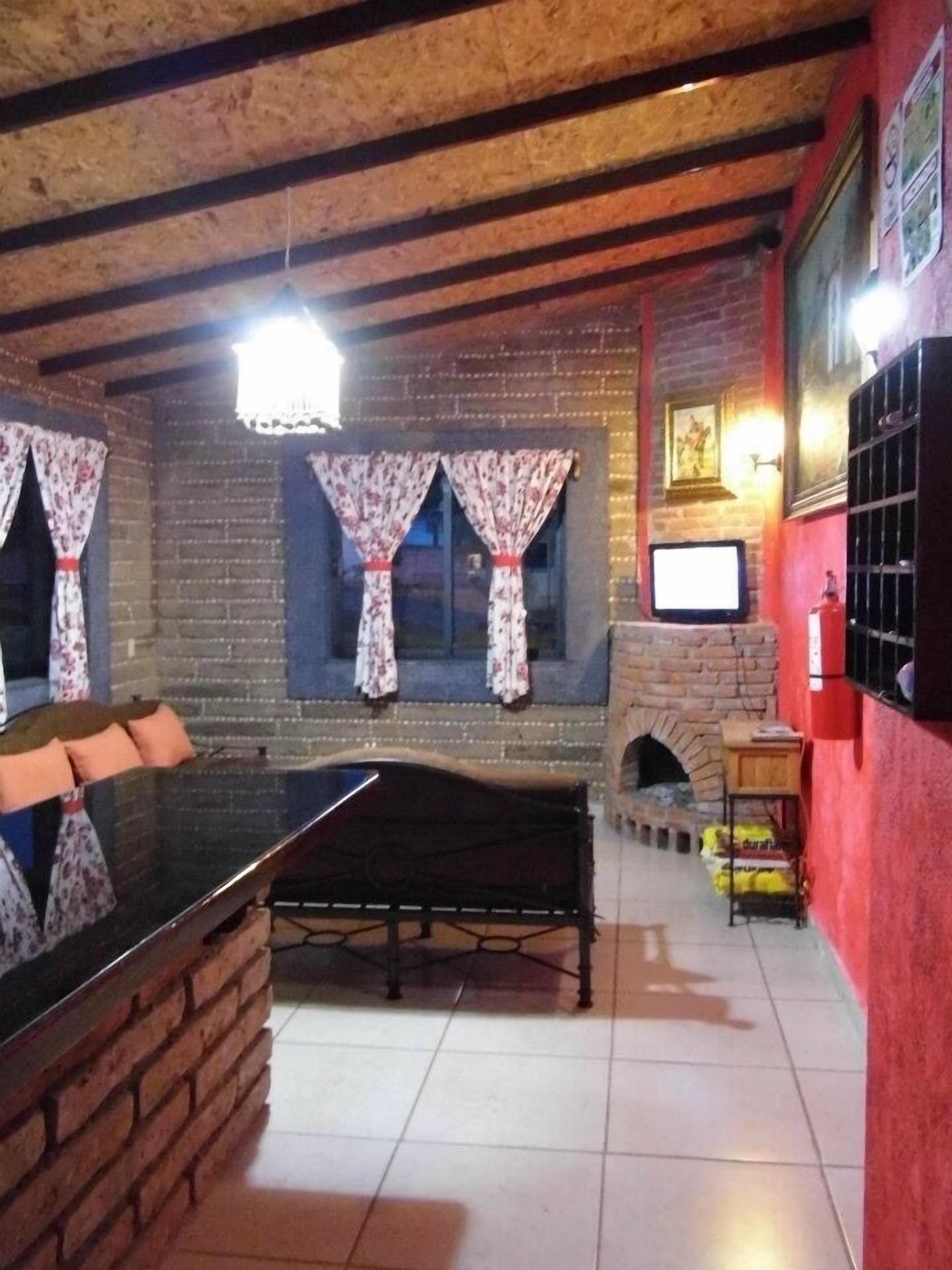 Cabanas Una Cosita De Zacatlan