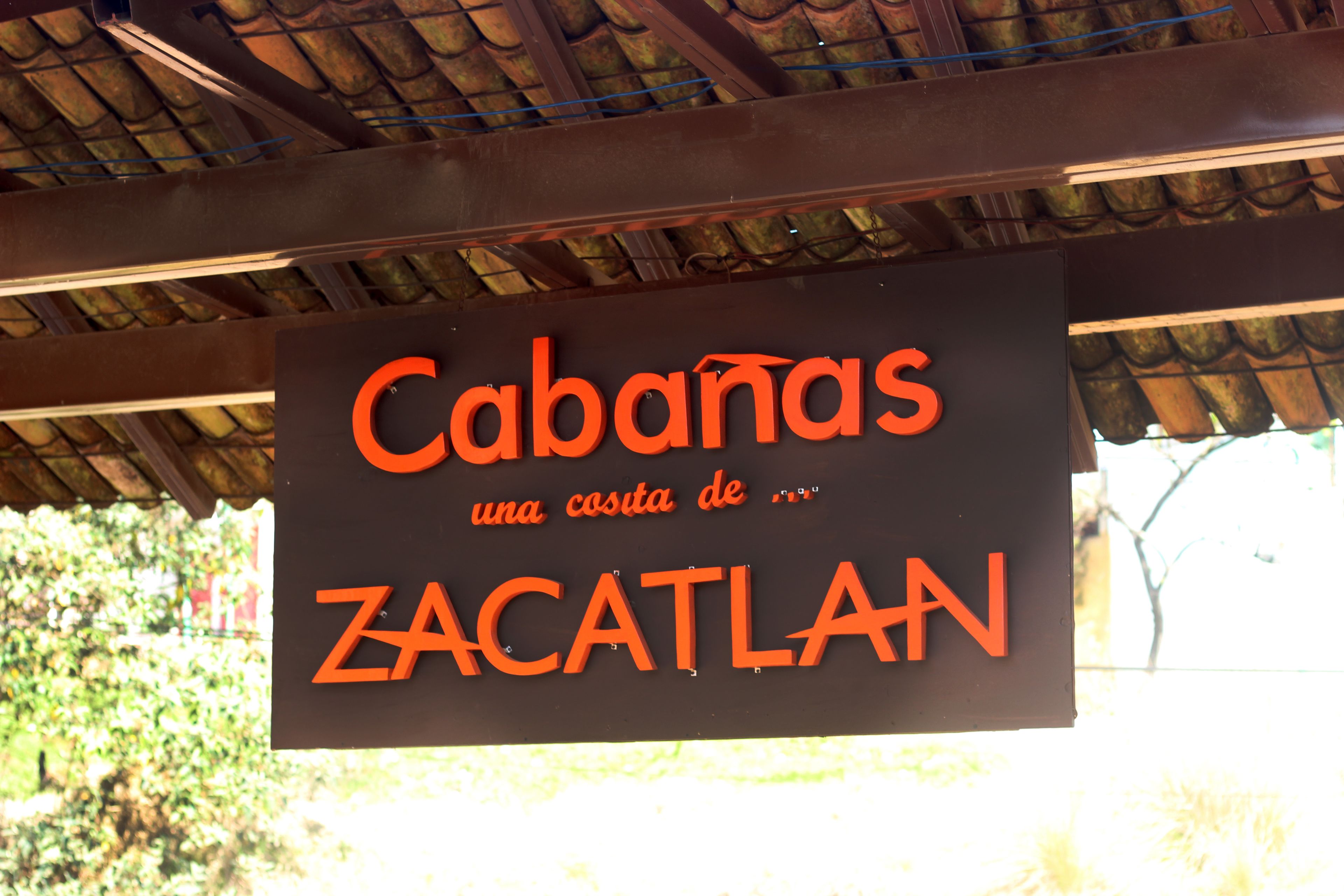 Cabanas Una Cosita De Zacatlan