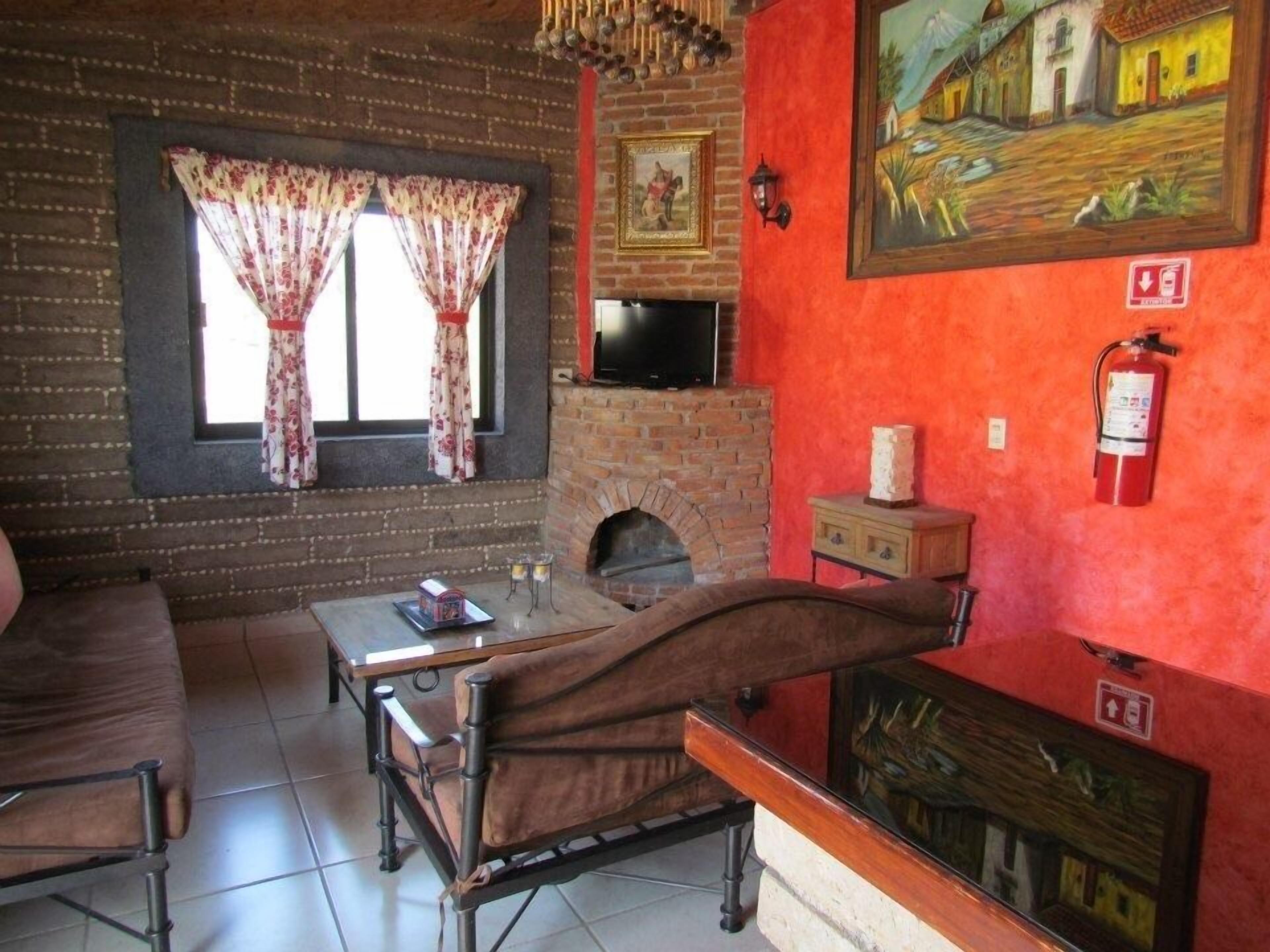 Cabanas Una Cosita De Zacatlan