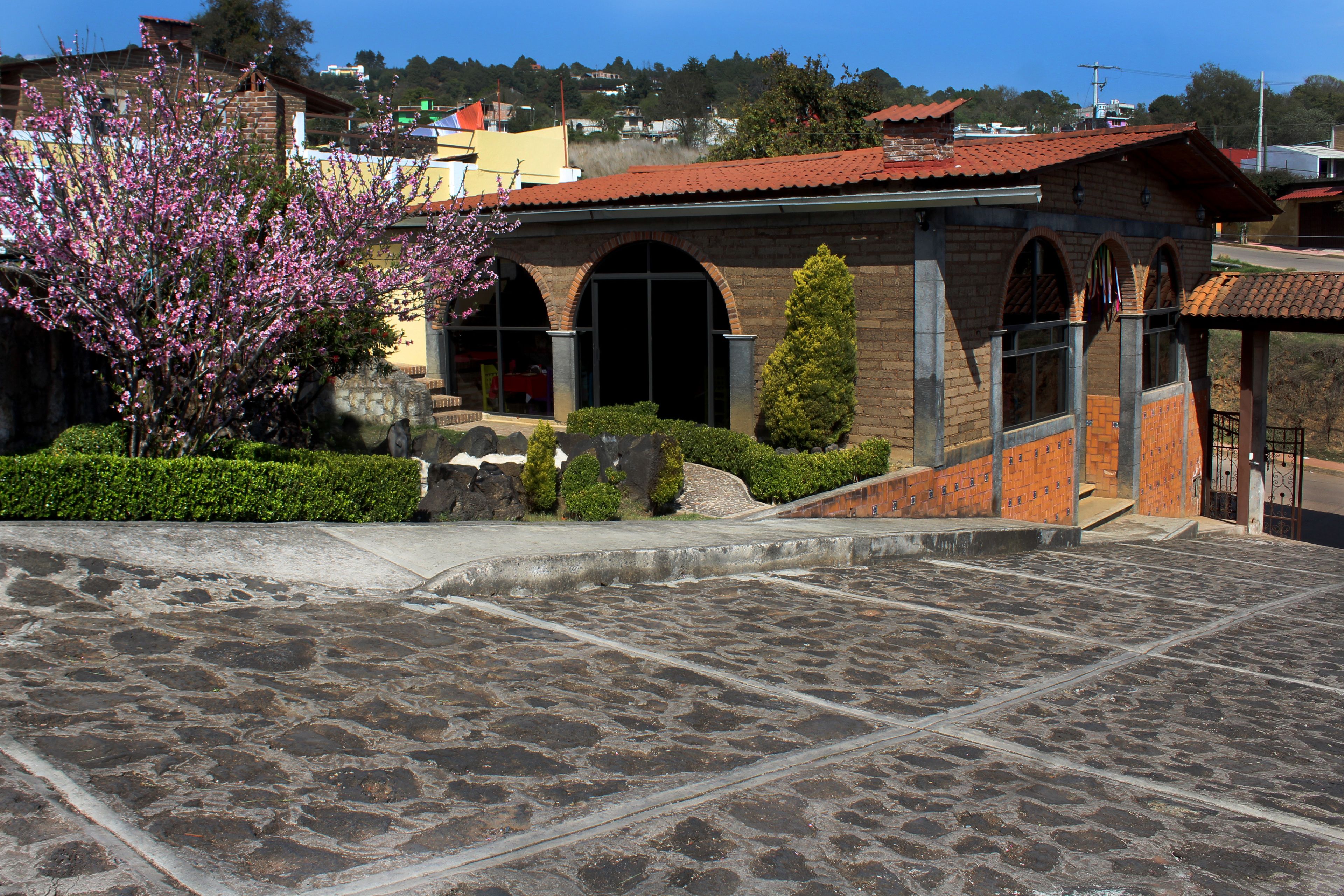 Cabanas Una Cosita De Zacatlan