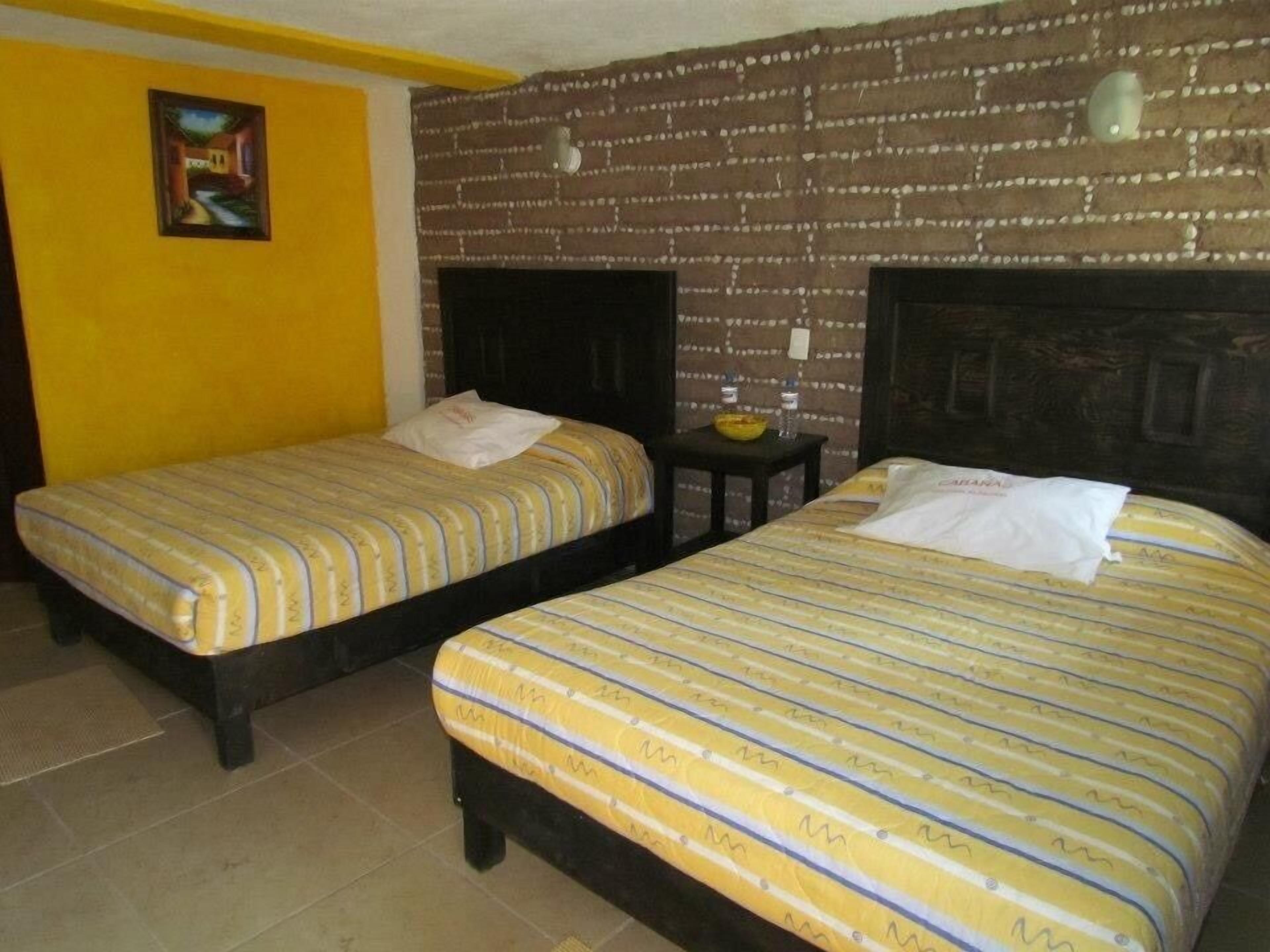 Cabanas Una Cosita De Zacatlan
