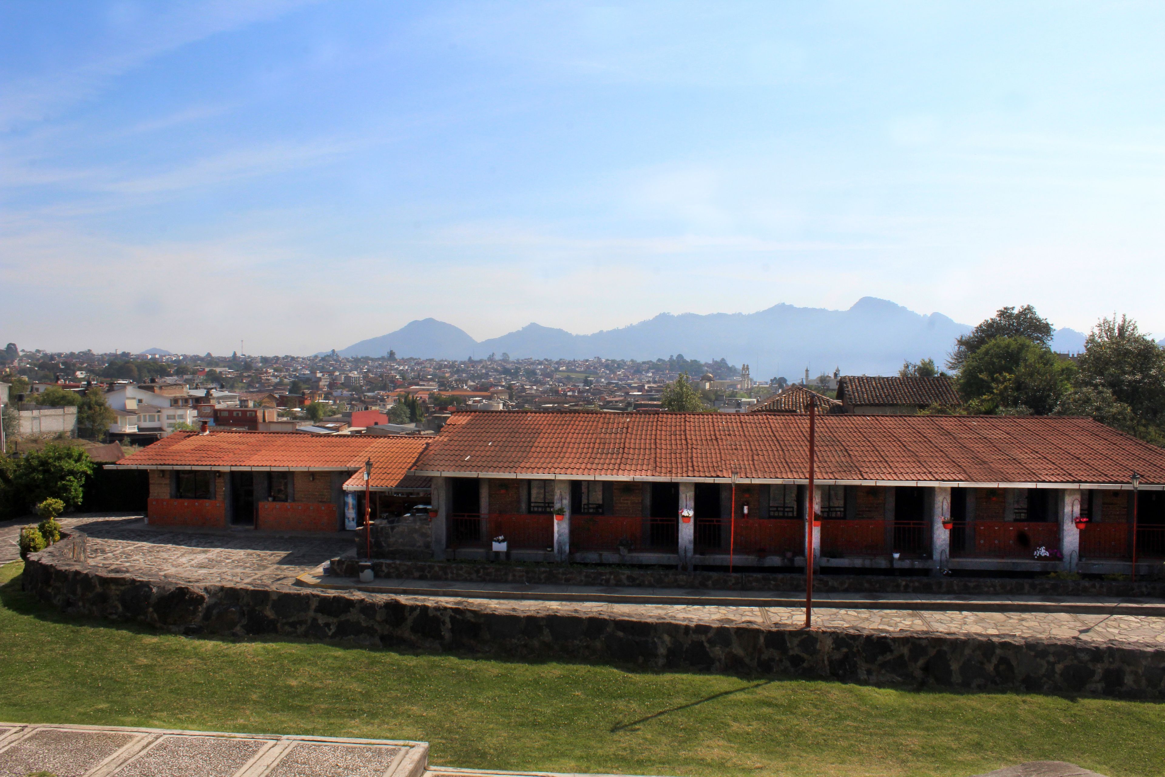 Cabanas Una Cosita De Zacatlan