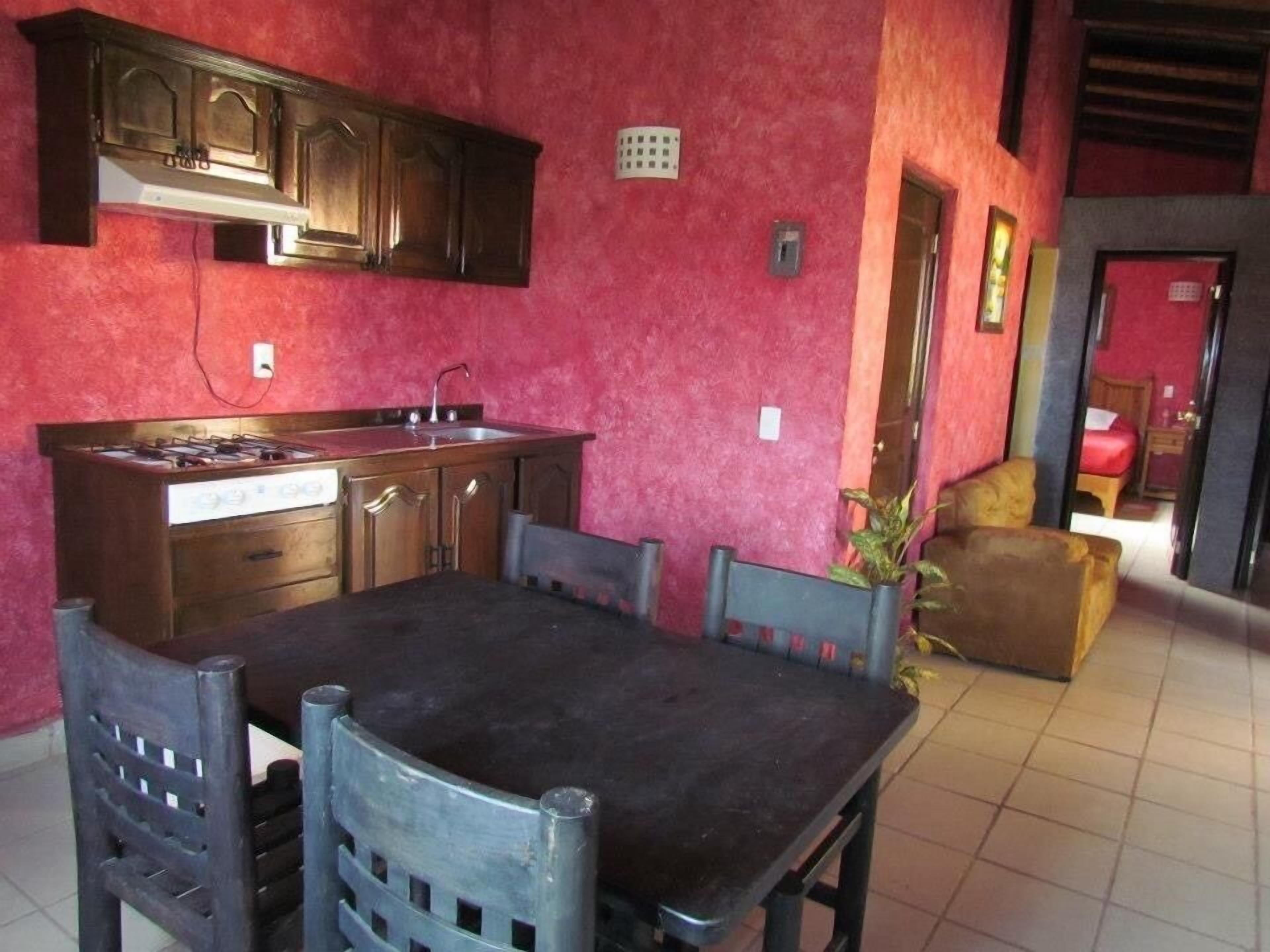 Cabanas Una Cosita De Zacatlan