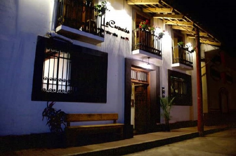 Hotel Posada la Escondida