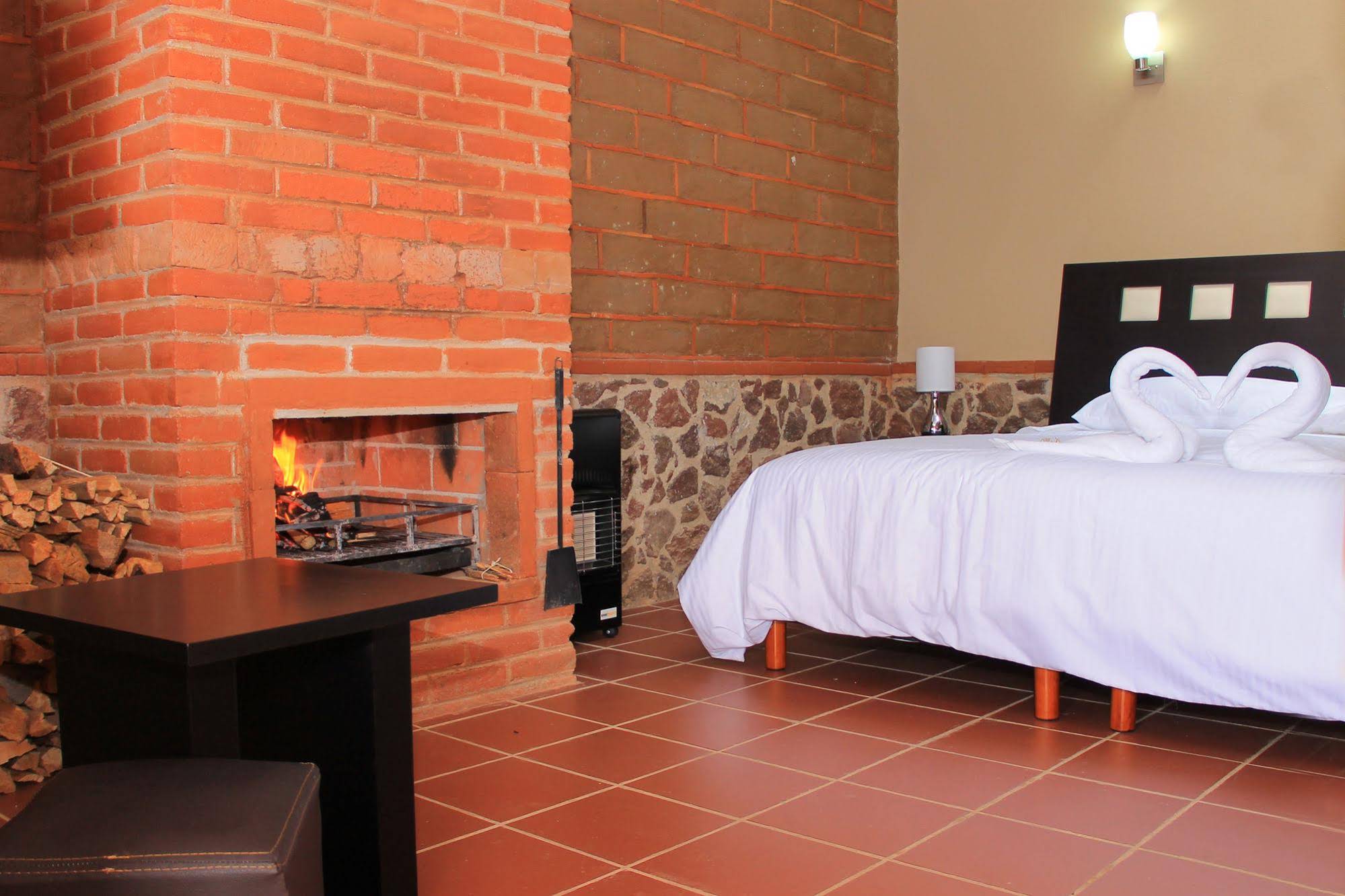 Mountain Lodge