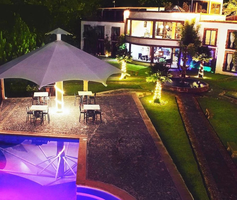 Hotel & Suites Mansion San Antonio