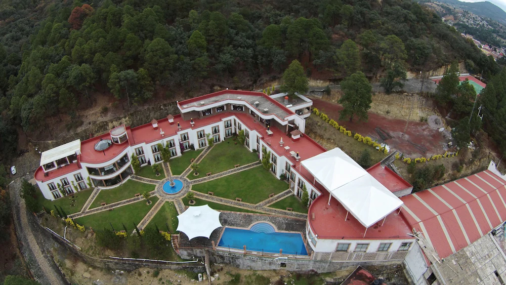 Hotel & Suites Mansion San Antonio