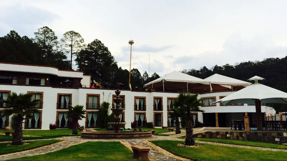 Hotel & Suites Mansion San Antonio