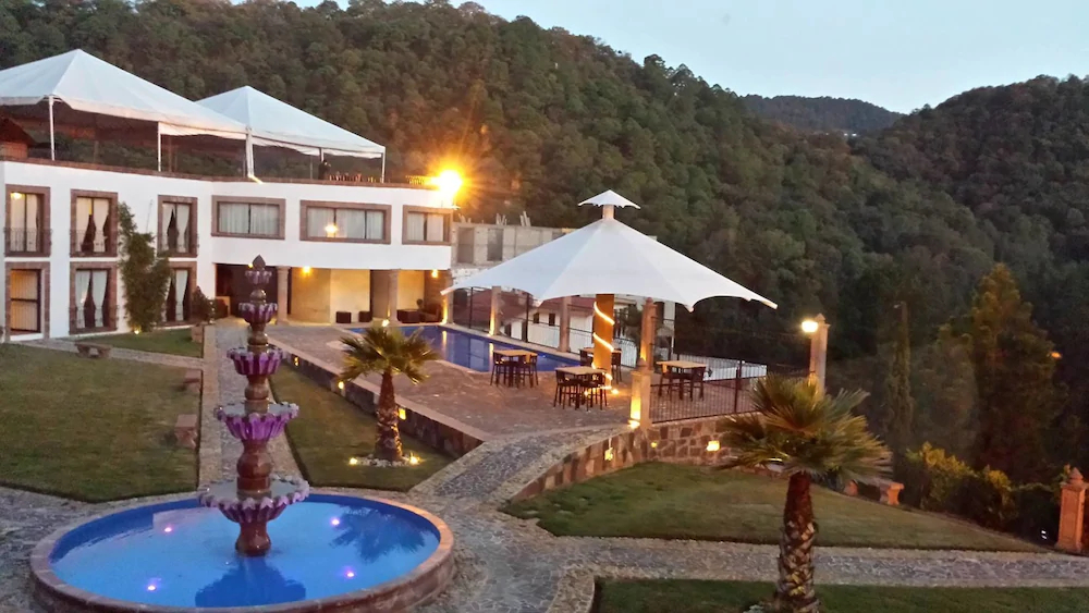 Hotel & Suites Mansion San Antonio