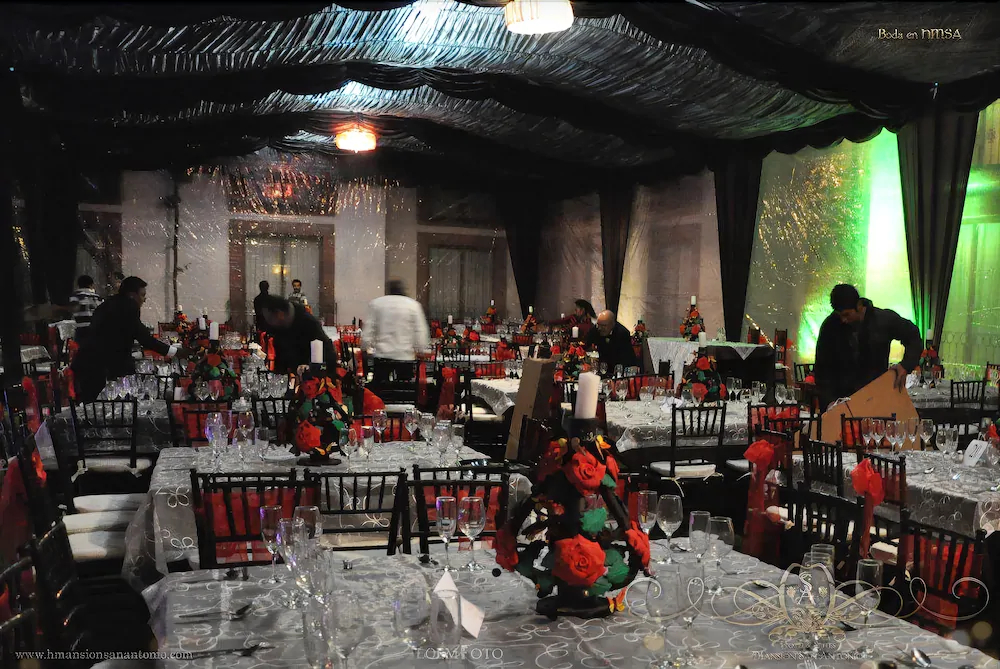 Hotel & Suites Mansion San Antonio