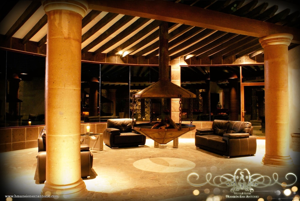 Hotel & Suites Mansion San Antonio