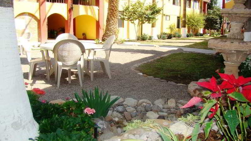 Hotel La Gloria de Calvillo