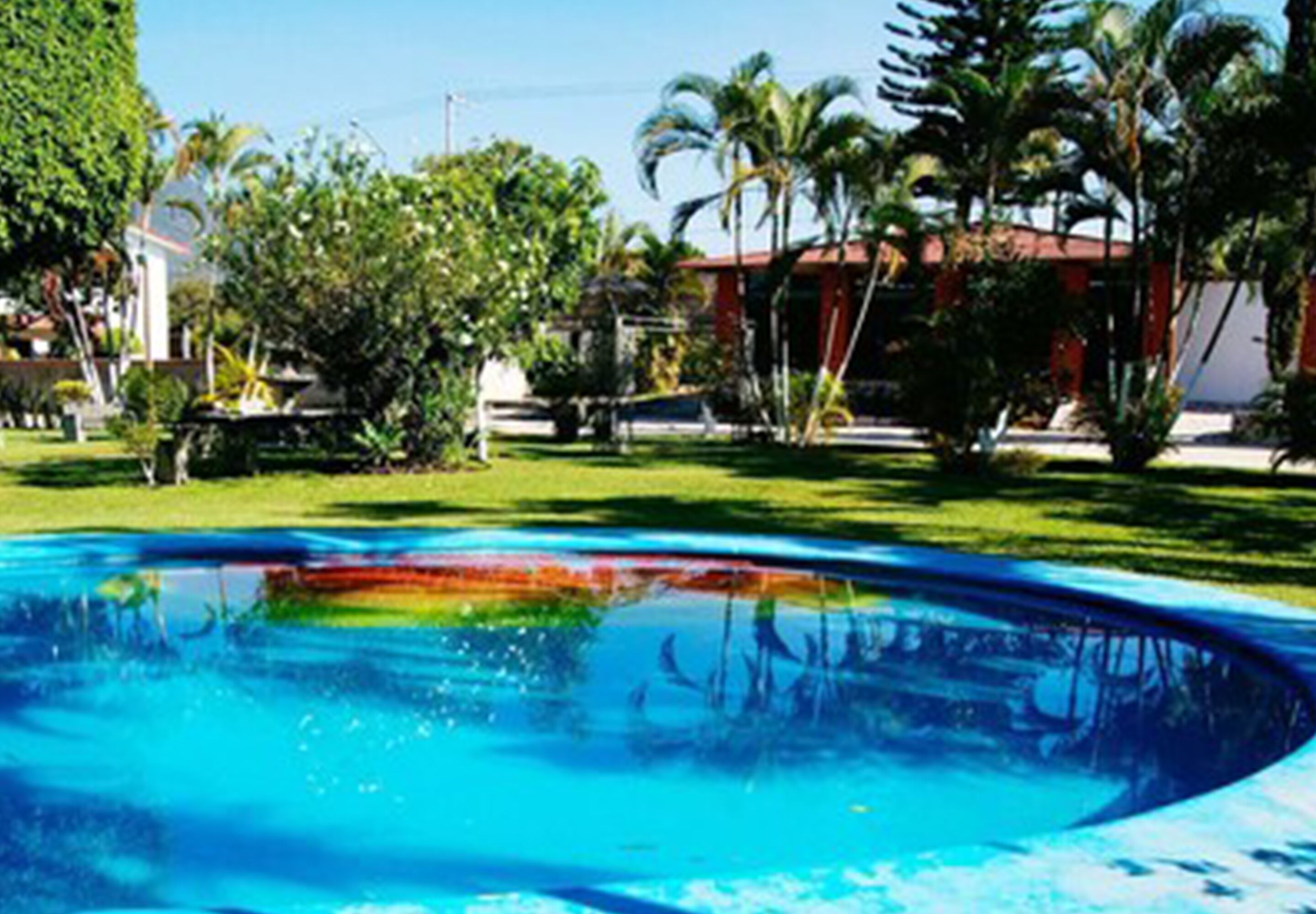 Hotel Quinta Moctezuma