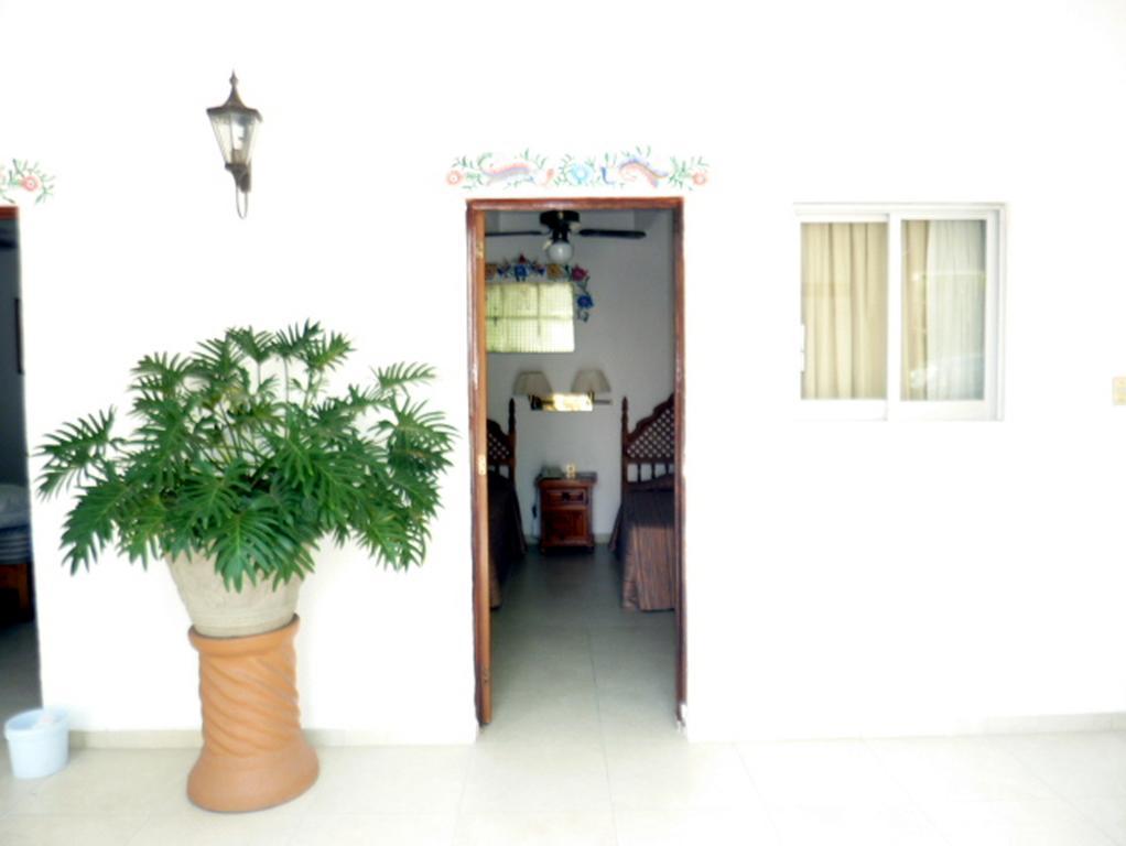 Hotel Bajo el Volcan