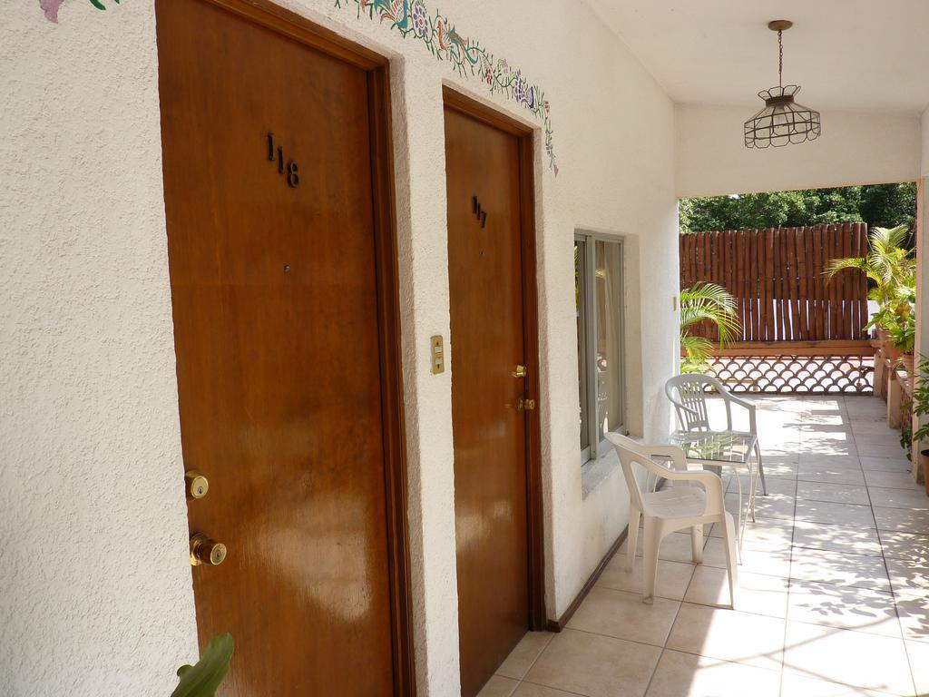 Hotel Bajo el Volcan