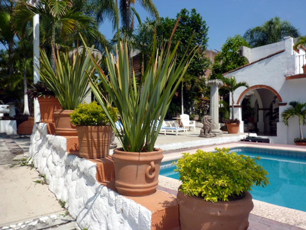 Hotel Bajo el Volcan