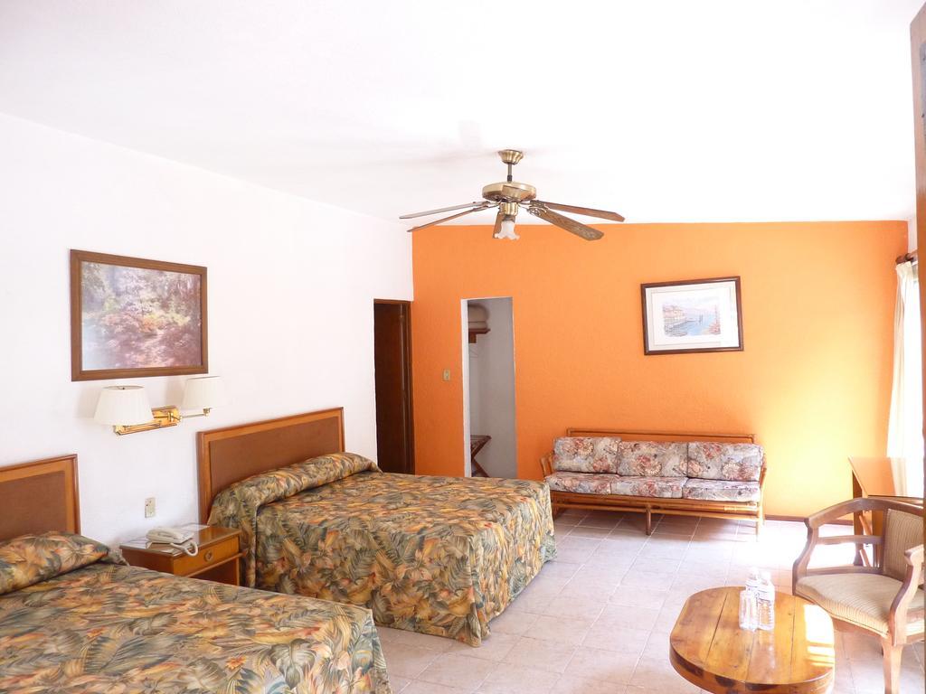 Hotel Bajo el Volcan