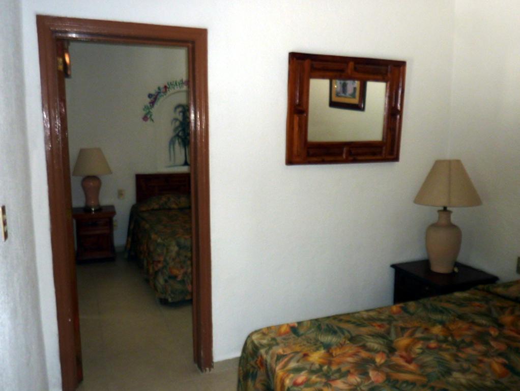 Hotel Bajo el Volcan