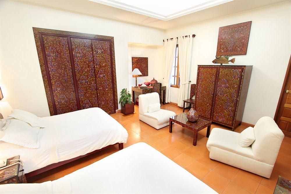 Hotel Boutique & Spa La Casa Azul