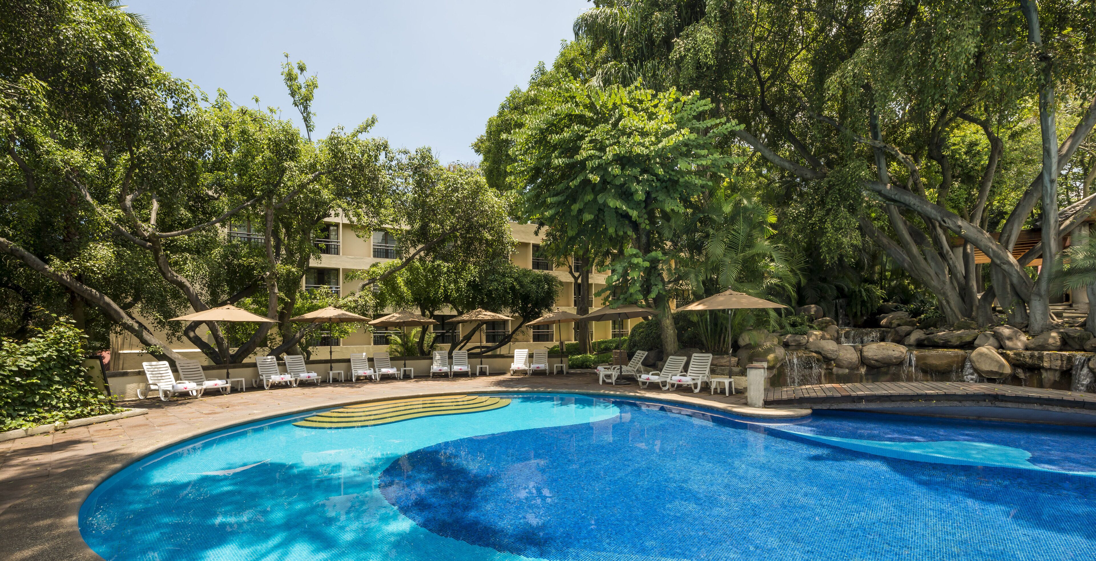 Grand Fiesta Americana Sumiya Cuernavaca