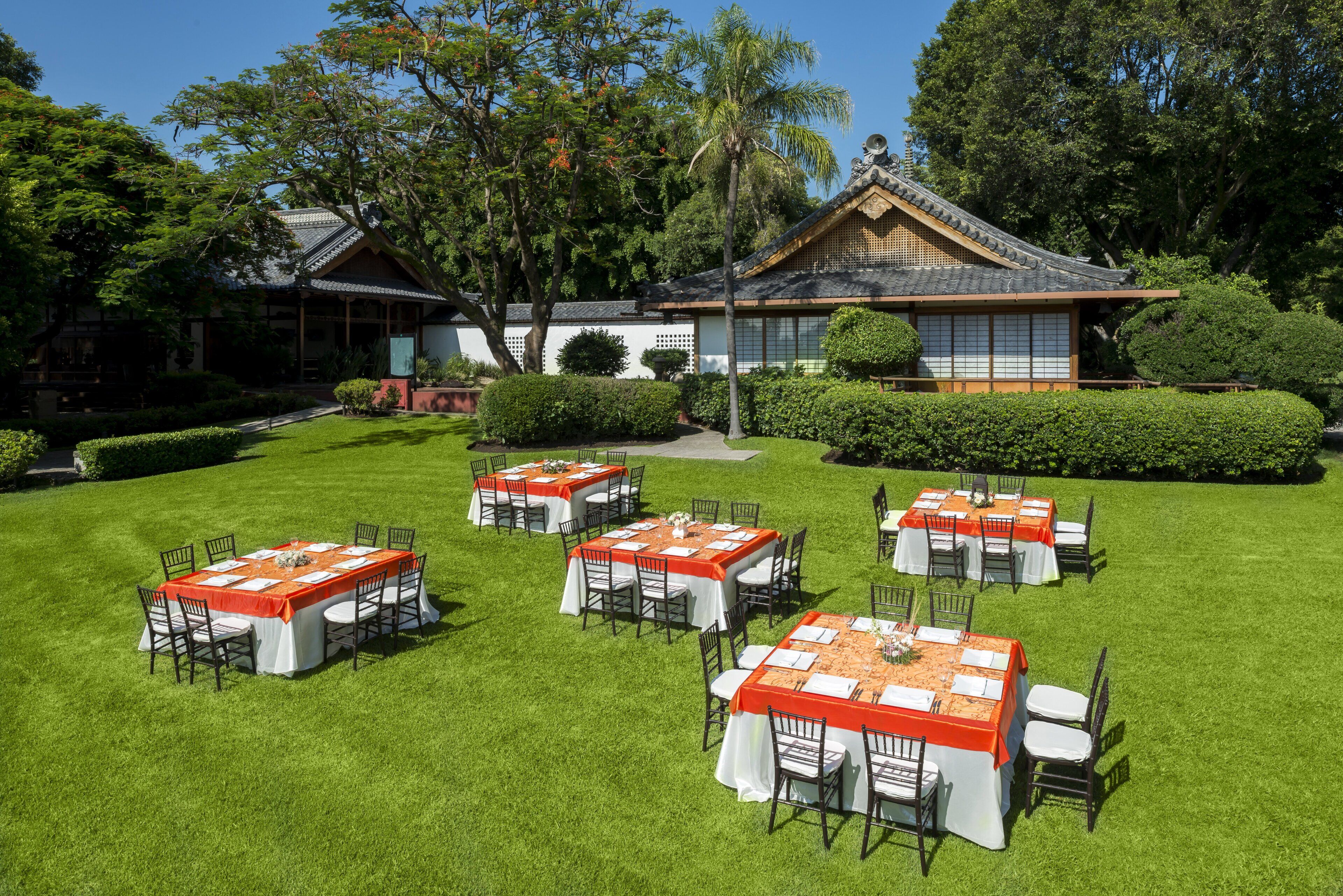 Grand Fiesta Americana Sumiya Cuernavaca