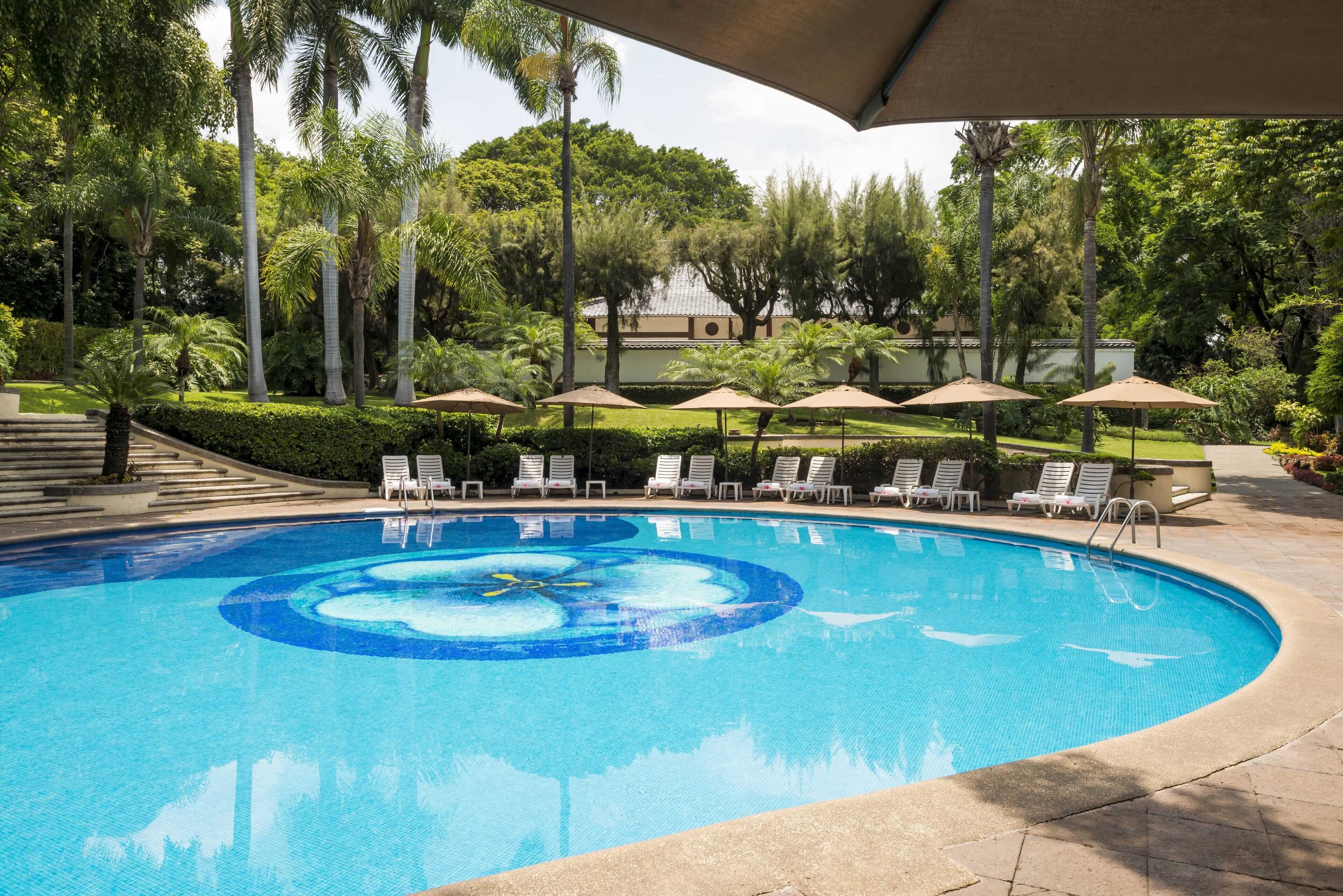 Grand Fiesta Americana Sumiya Cuernavaca