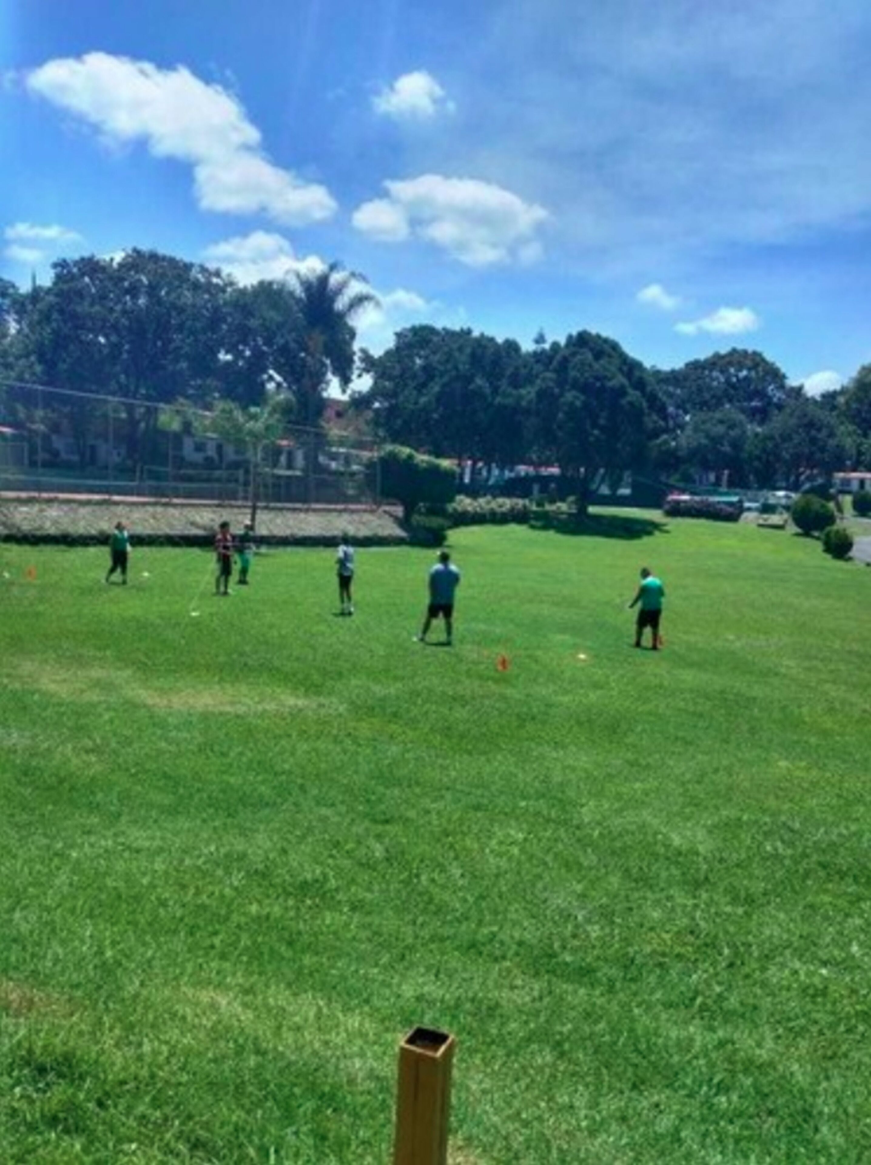 Club Santa Maria