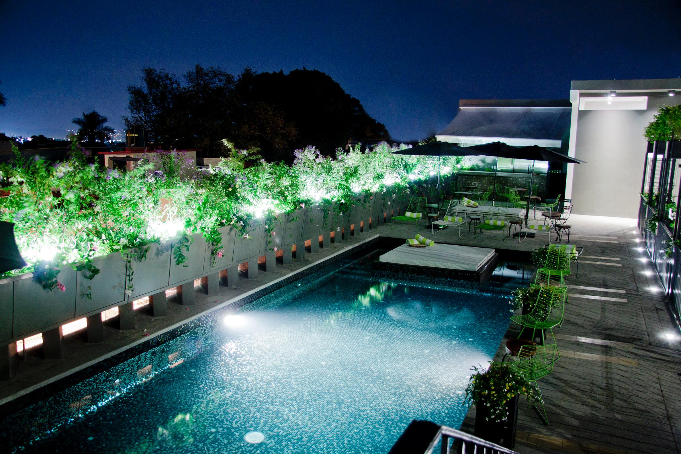 Flor de Mayo Hotel Restaurant & Spa