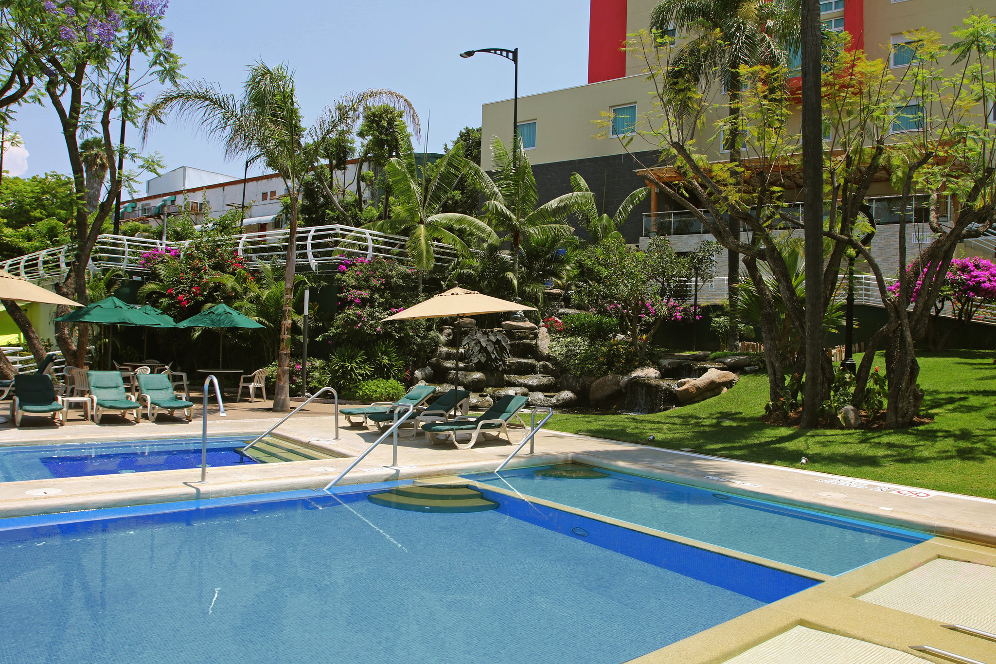Holiday Inn Express & Suites Cuernavaca
