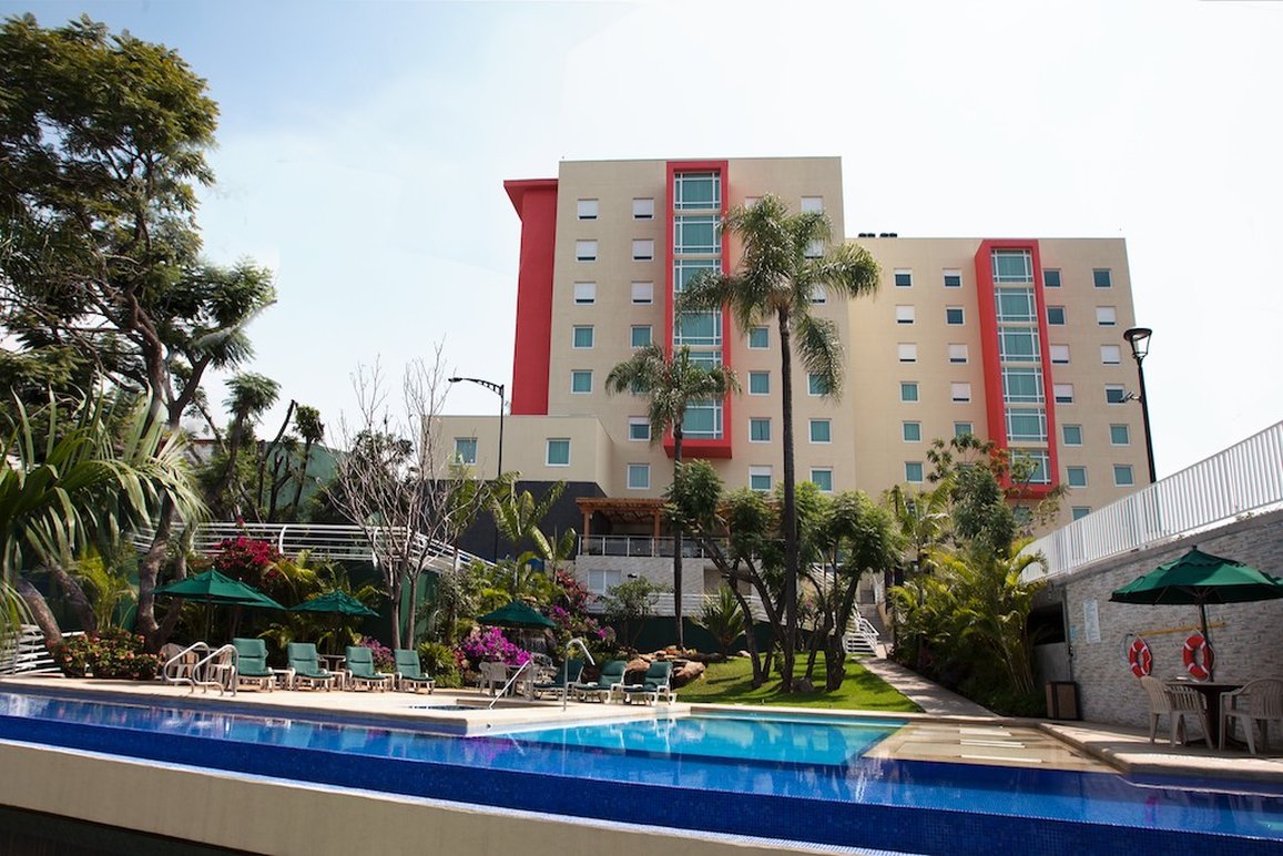 Holiday Inn Express & Suites Cuernavaca