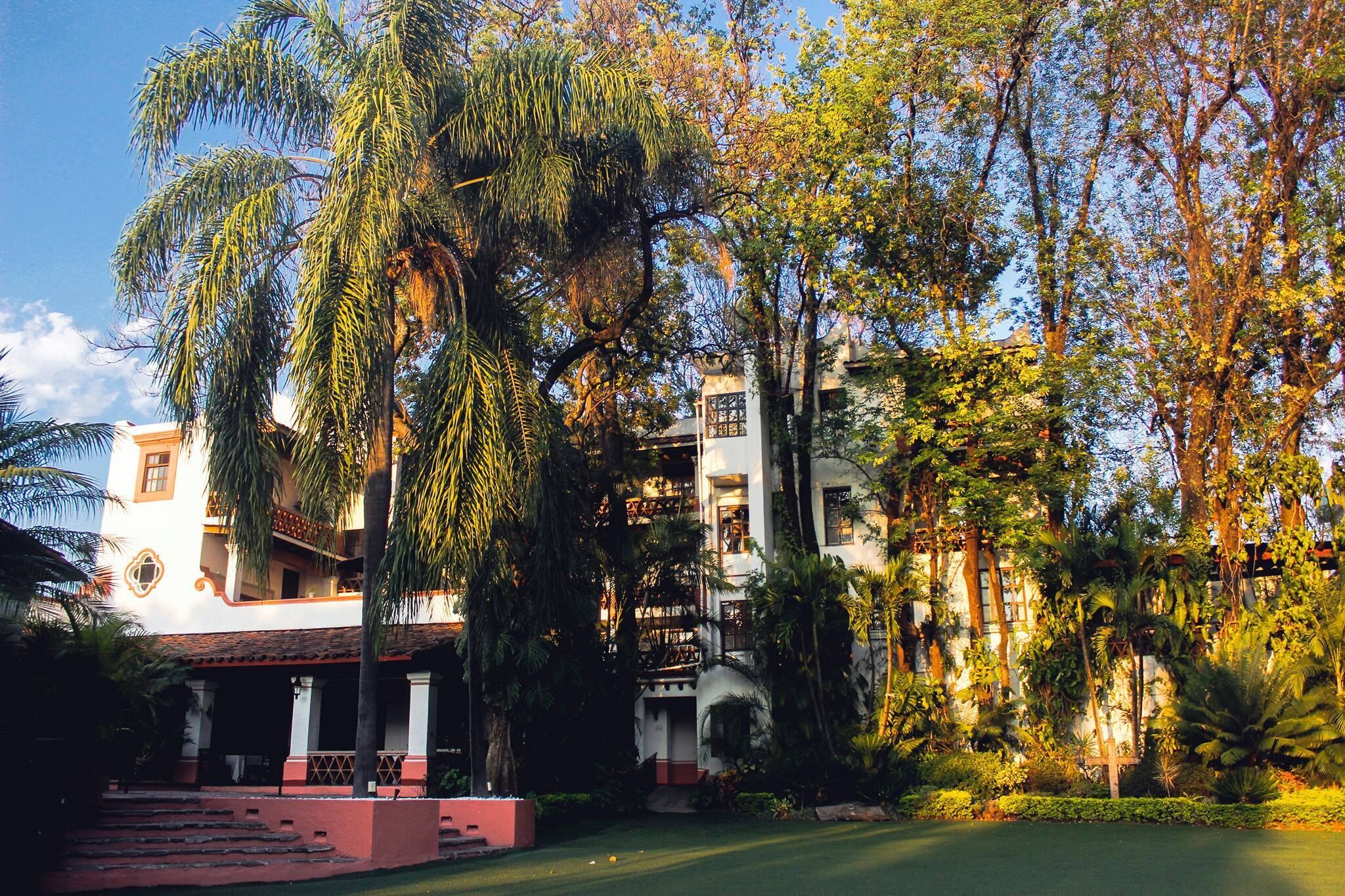 Hotel Boutique & Restaurant Casa de Campo
