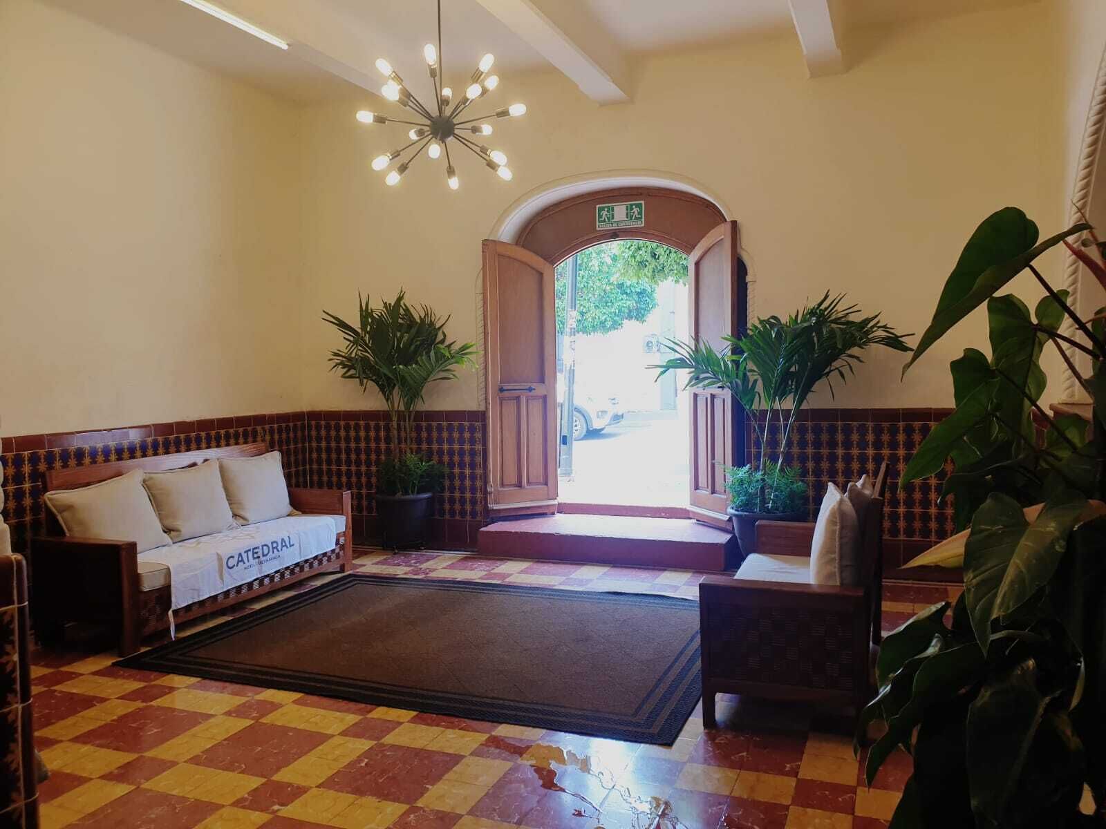 Hotel Catedral Cuernavaca
