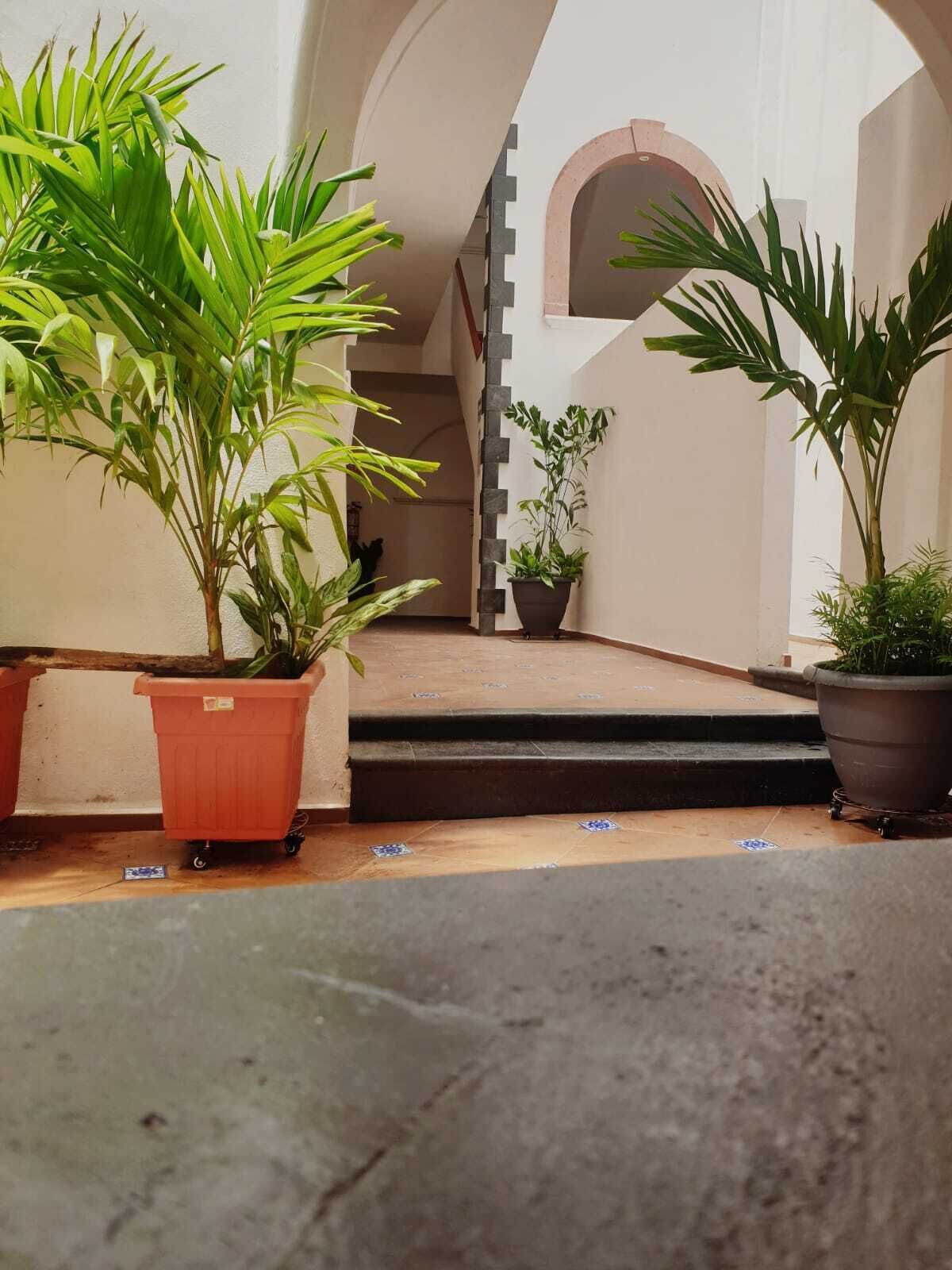 Hotel Catedral Cuernavaca