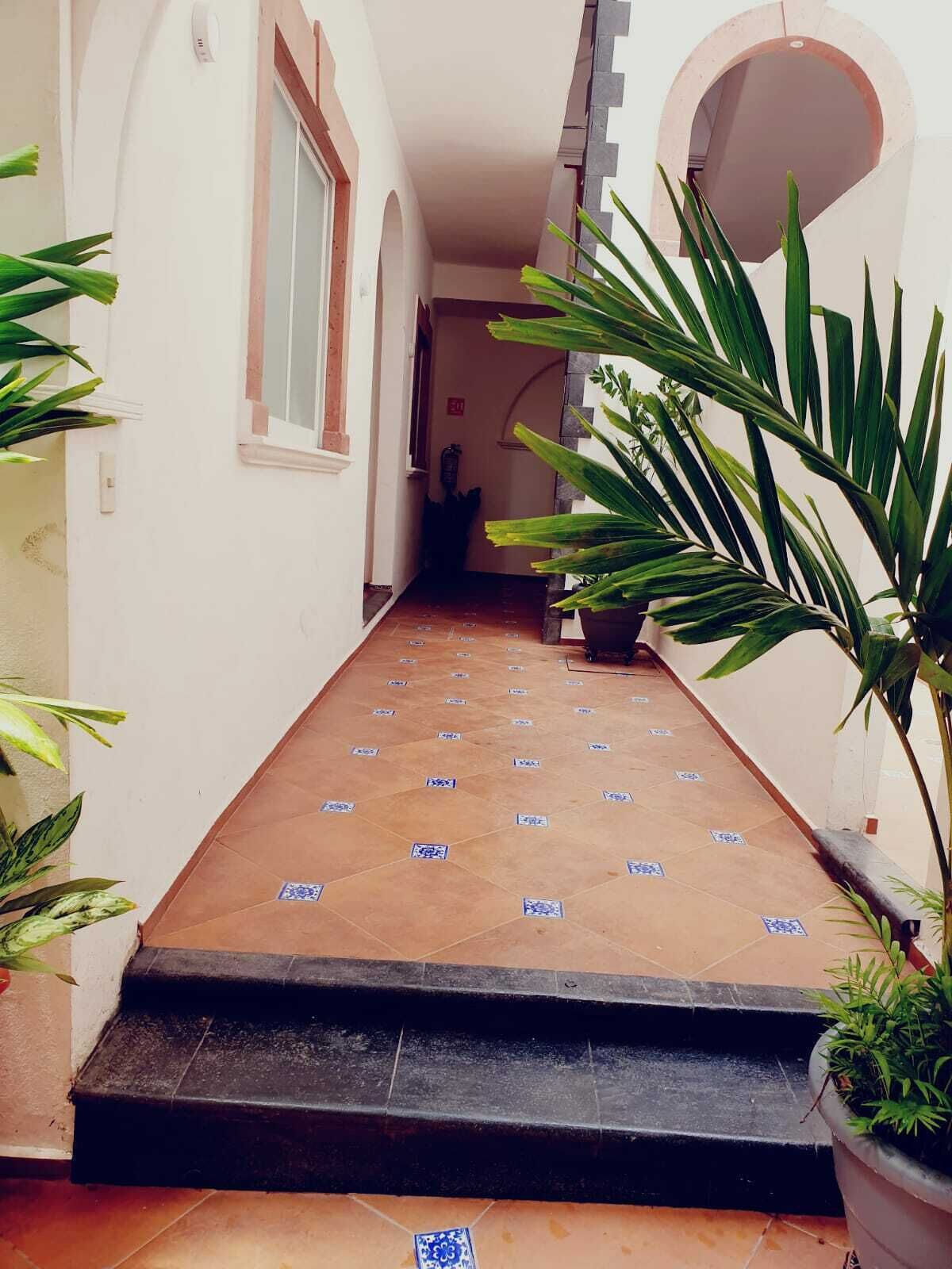 Hotel Catedral Cuernavaca