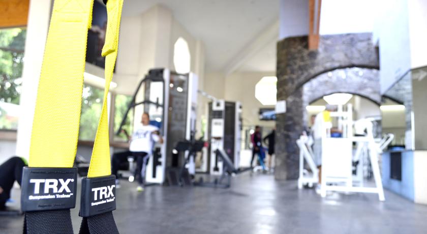 Hotel Coral Cuernavaca Resort & Spa