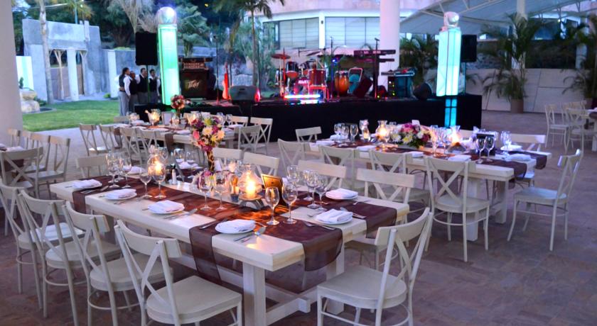 Hotel Coral Cuernavaca Resort & Spa