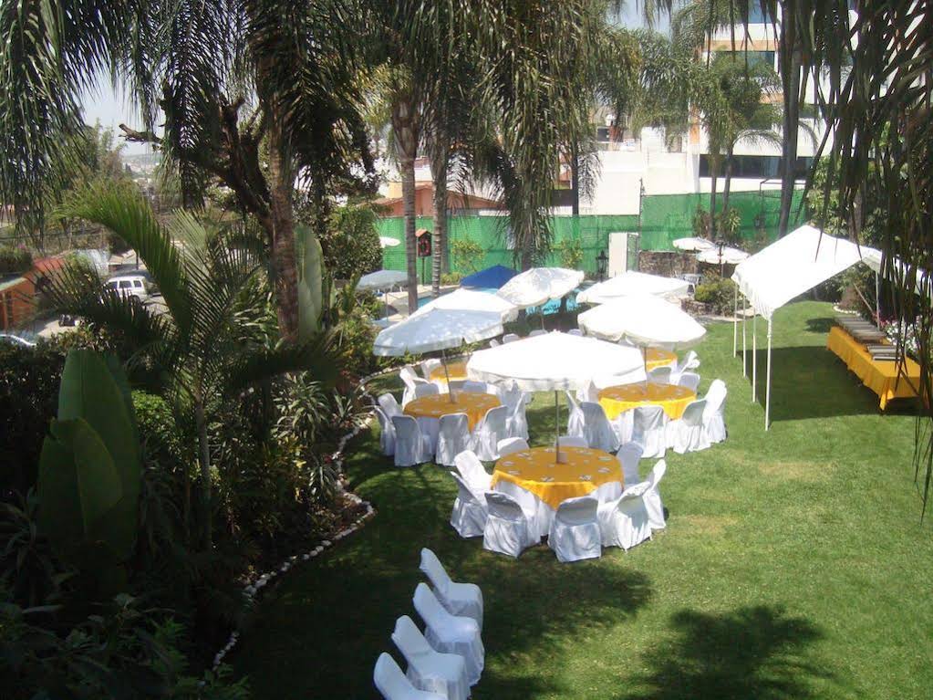 Hotel Grand Vista Cuernavaca