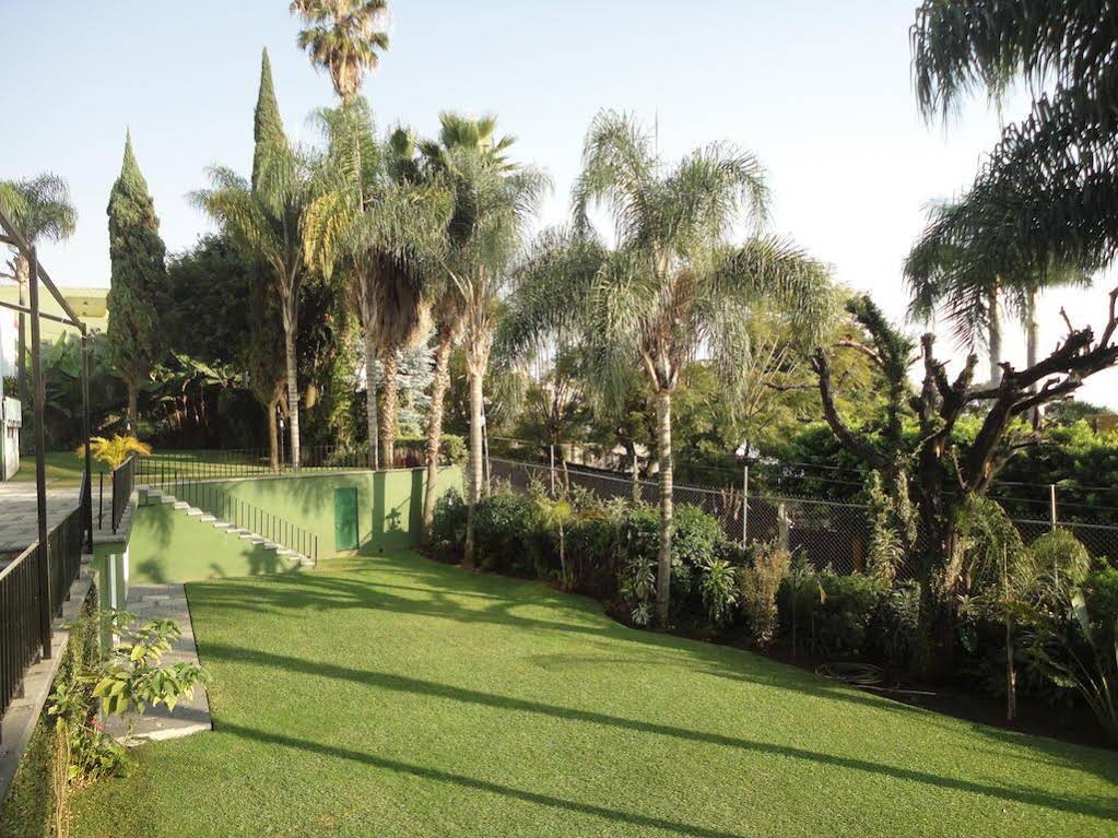 Hotel Grand Vista Cuernavaca