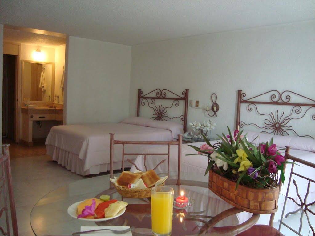 Hotel Grand Vista Cuernavaca