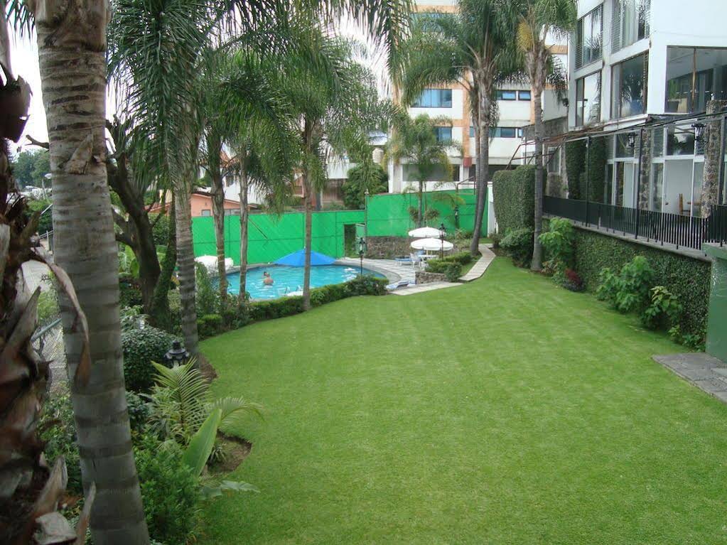 Hotel Grand Vista Cuernavaca