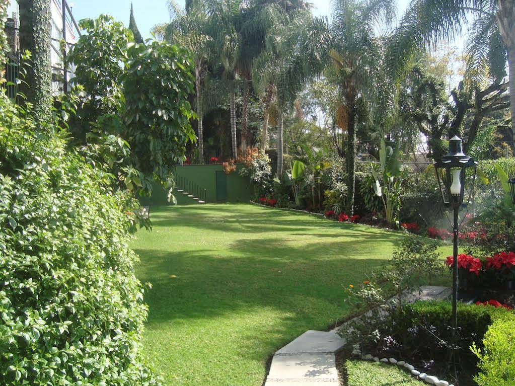 Hotel Grand Vista Cuernavaca