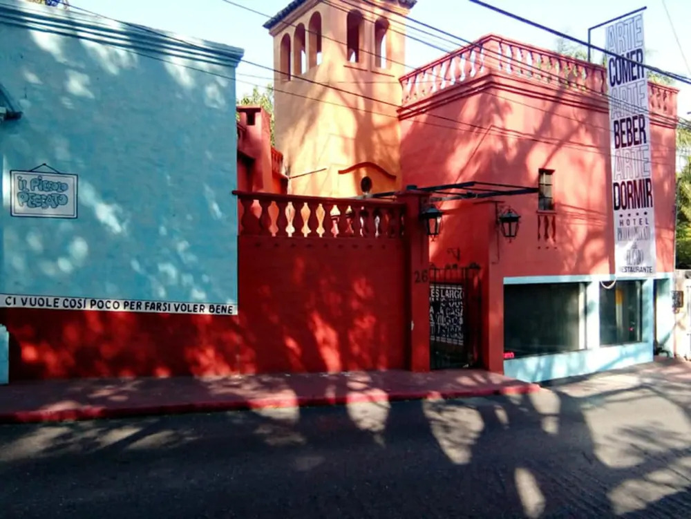 Hotel Piccolo Peccato
