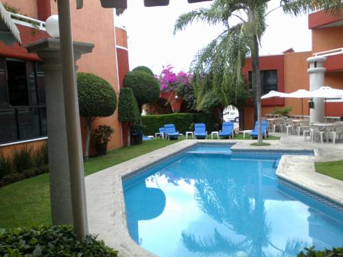 Hotel Real Del Sol Cuernavaca