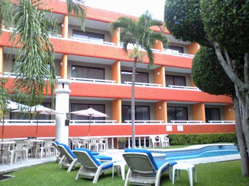 Hotel Real Del Sol Cuernavaca