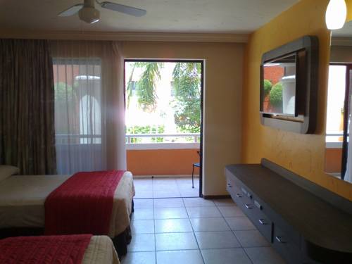 Hotel Real Del Sol Cuernavaca